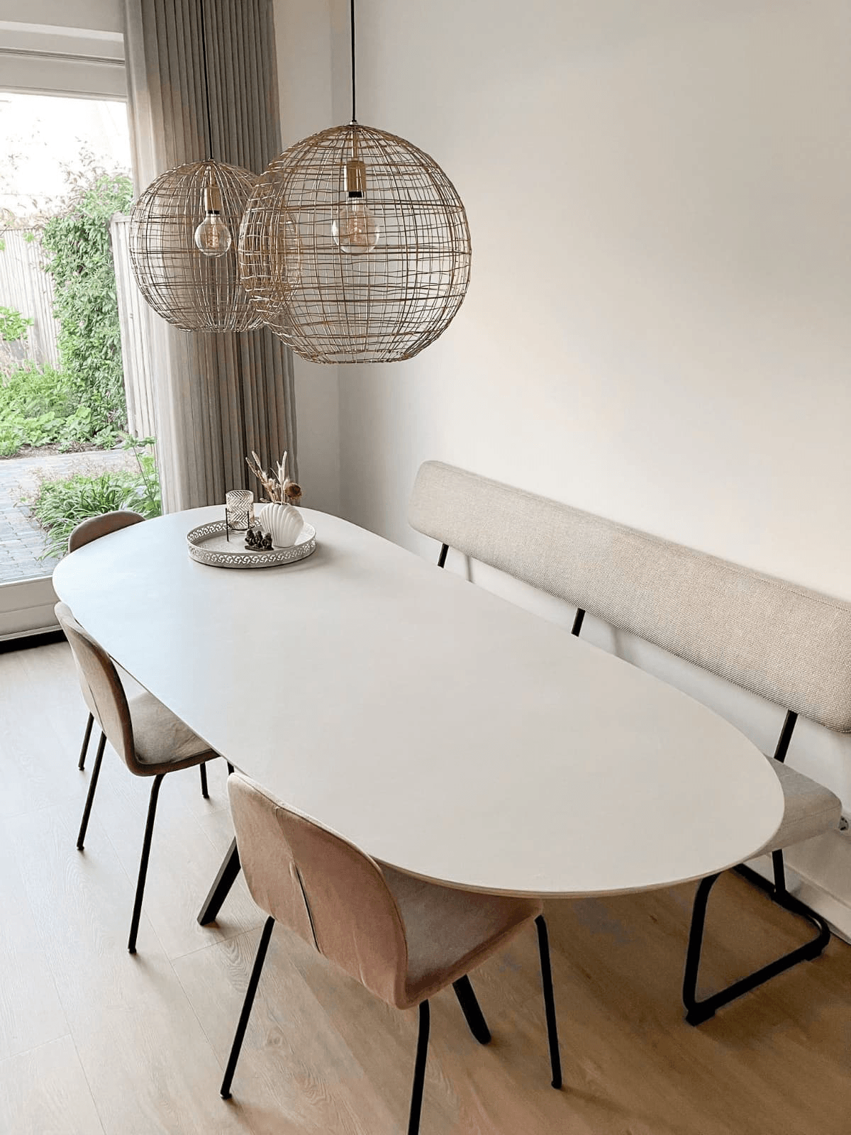 Organische tafels