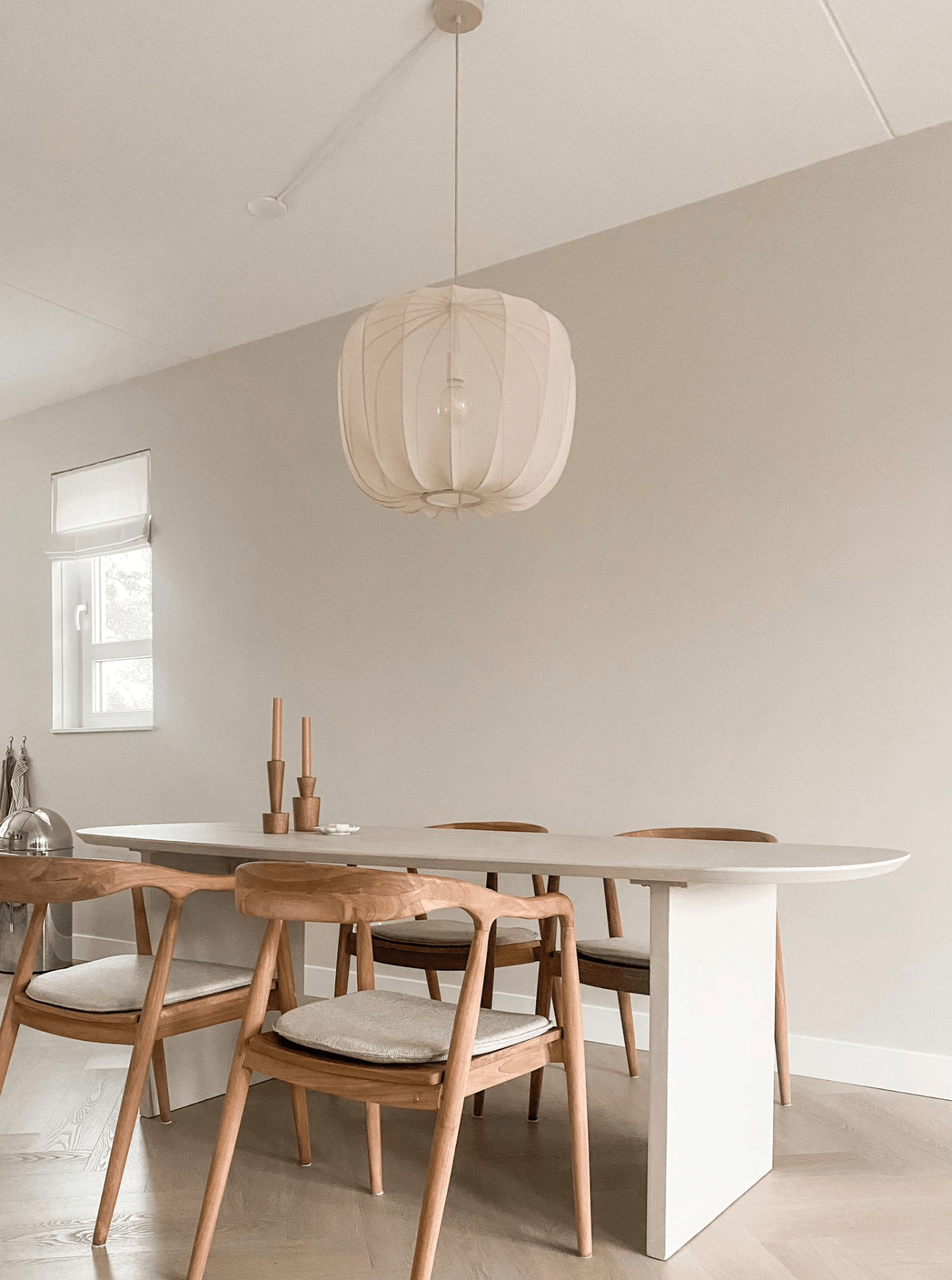 Betonlook tafel voordelen