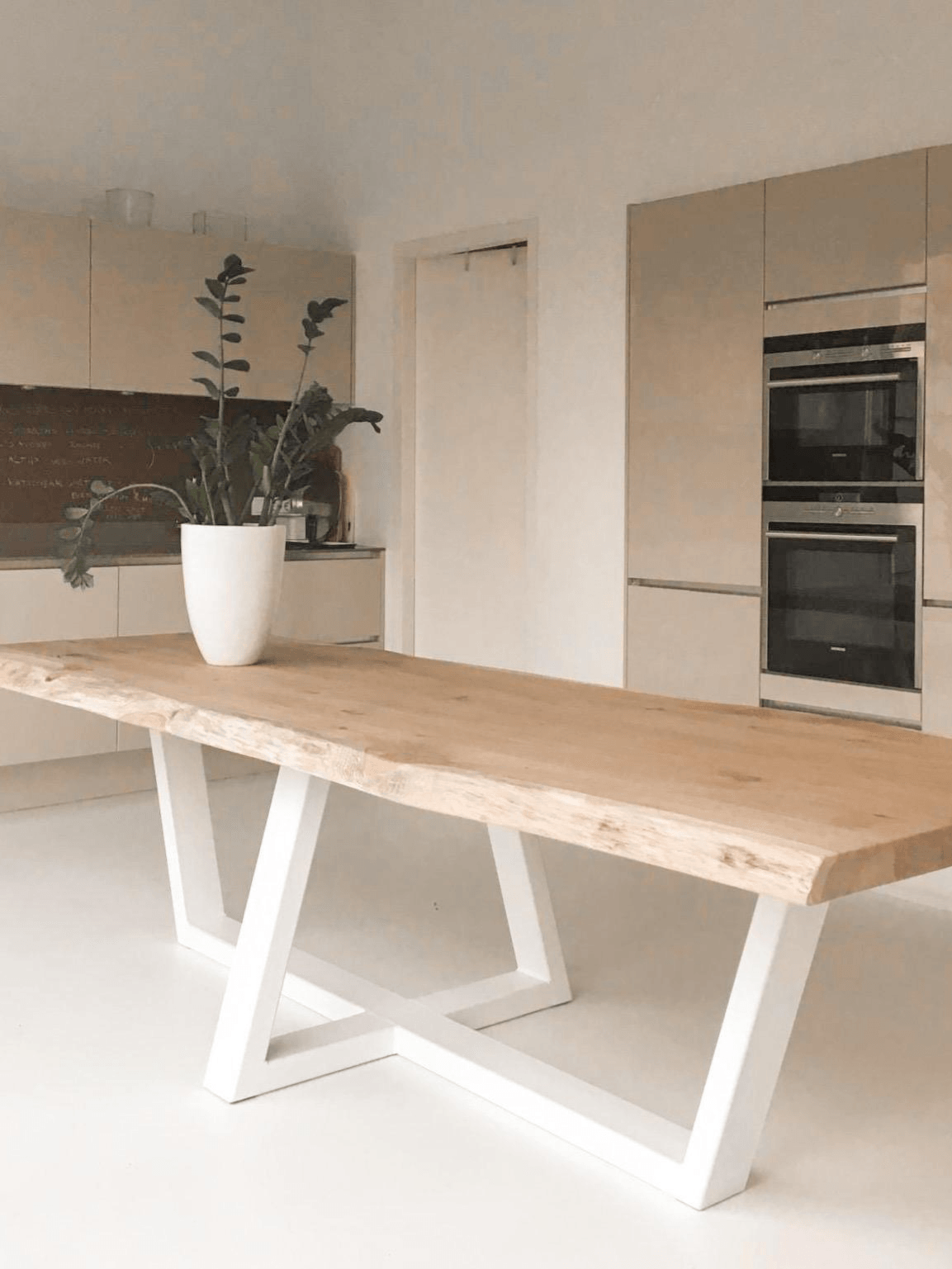 Hoe jouw boomstamtafel ontstaat