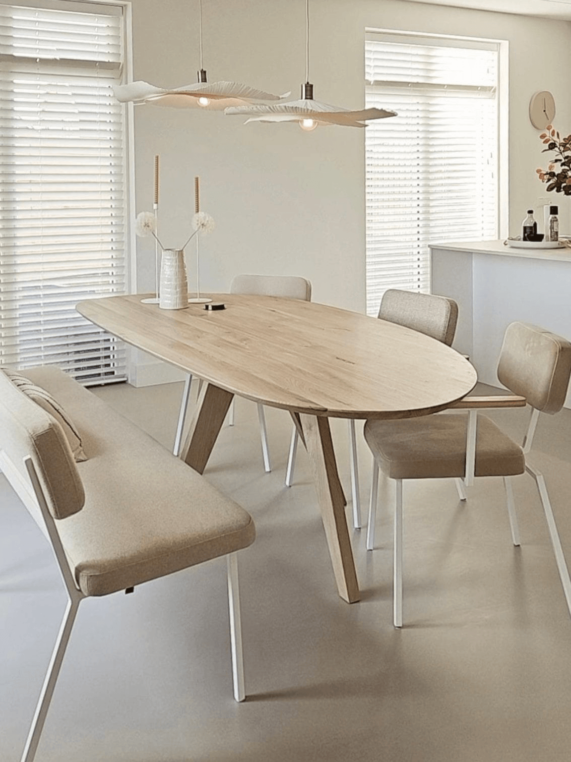 Organische tafels