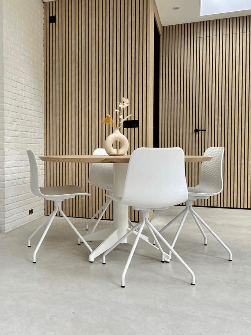 Ronde tafel ontwerpproces